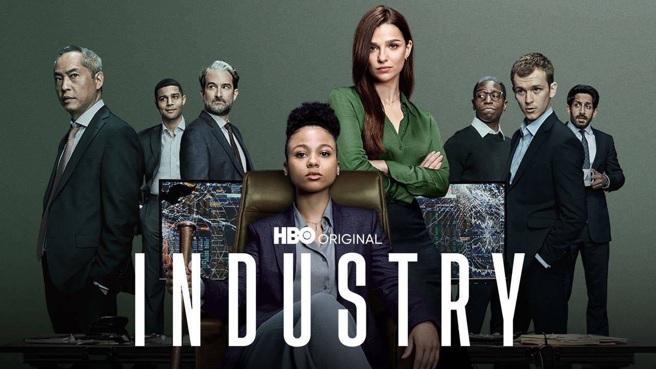 Ver Industry (HBO) | Series | HBO Max