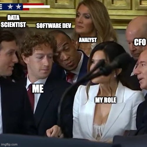 data engineering meme