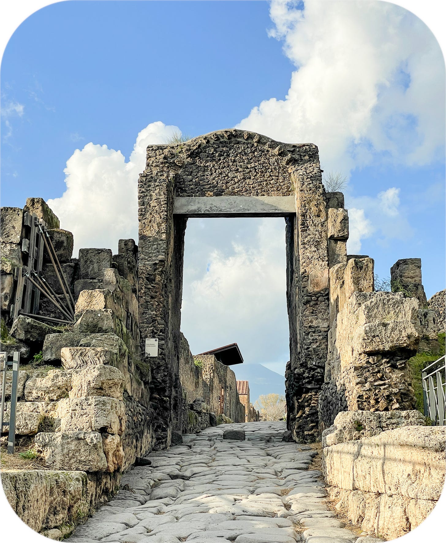 Pompeii, Italy