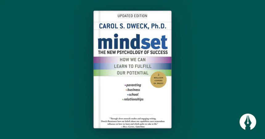 mindset summary review book notes