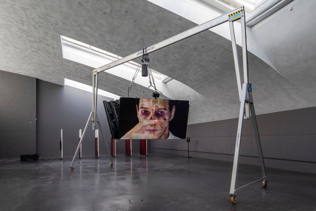 Ed Atkins | Museum of Contemporary Art Kiasma