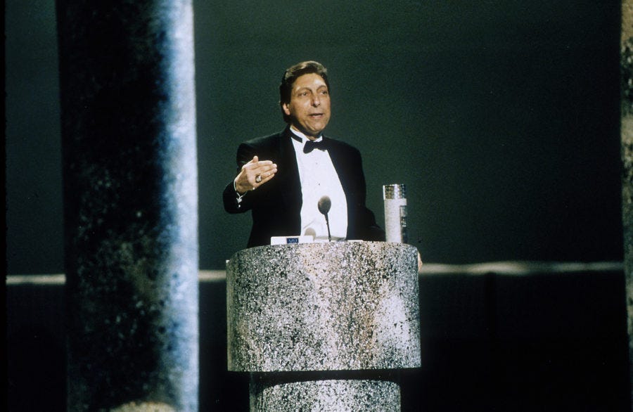 EXCLUSIVE CLIP: ESPN "SC Featured" about Jim Valvano's Iconic ESPYS Speech  to Debut July 12 - ESPN Front Row