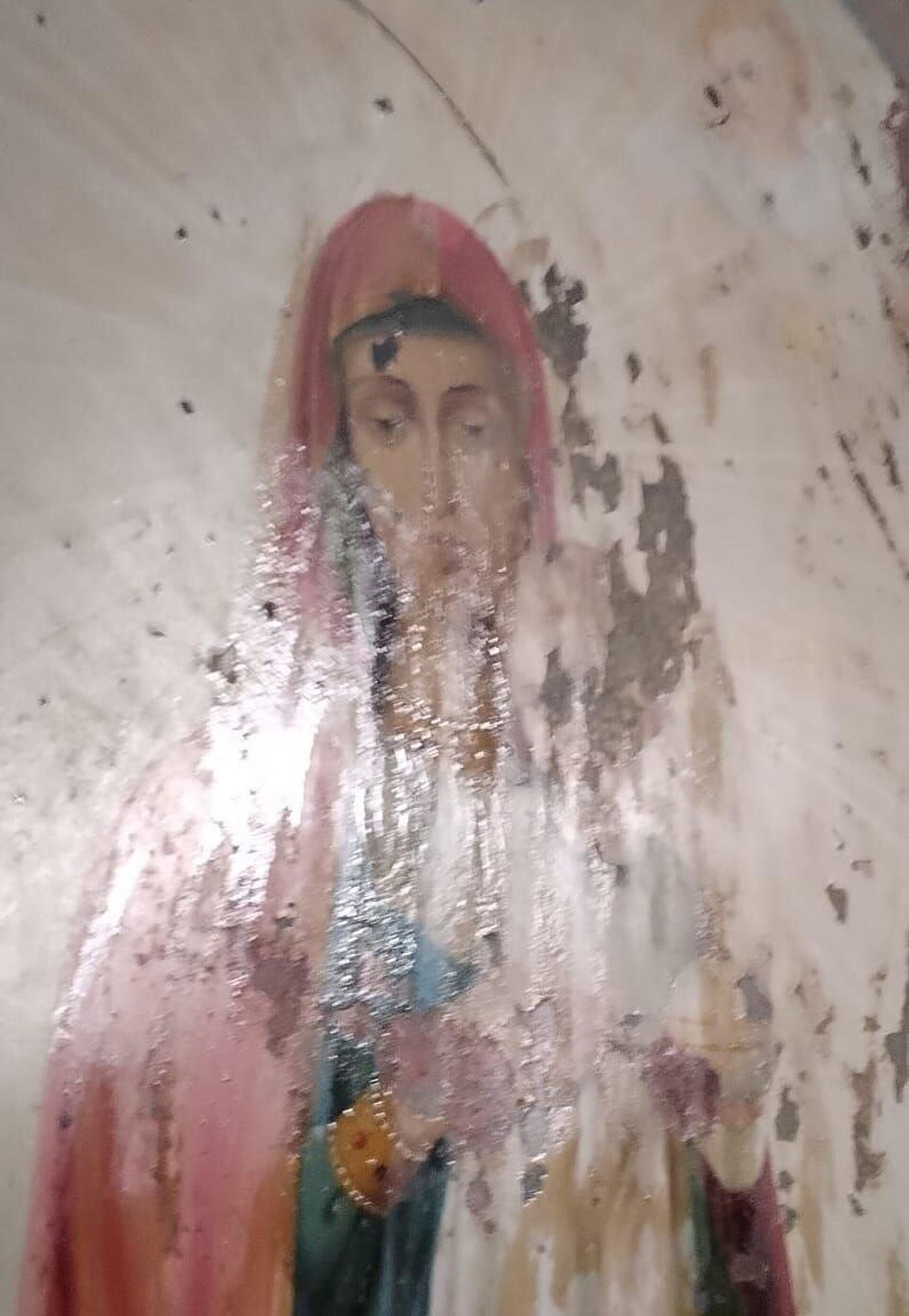 The icon of the Mother of God streamed myrrh in the Orenburg region - RIA Novosti, 1920, 04/16/2024