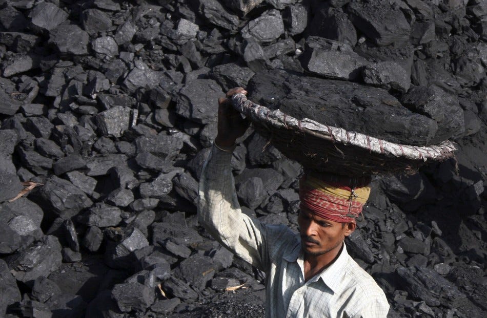 Coal India Opens New Coal Mine after 5 Years to Boost Electrical Supply - IBTimes India
