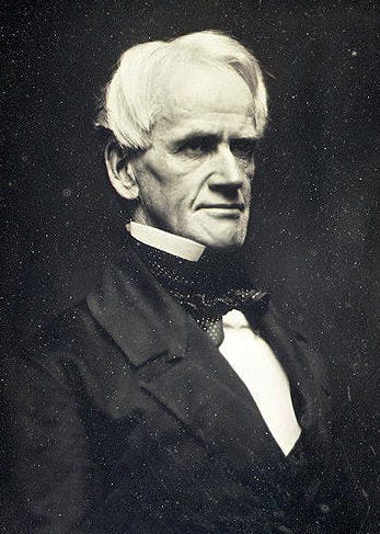 Horace Mann | The First Amendment Encyclopedia