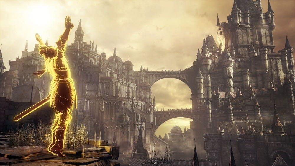 Gaming Weekly: PS Plus increase, PS4 models and Dark Souls 3 2016 images