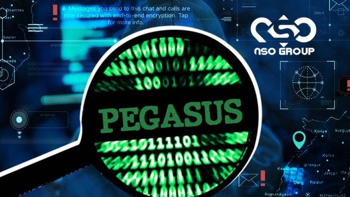 Everything You Need to Know about the Pegasus Spyware - CloudSEK