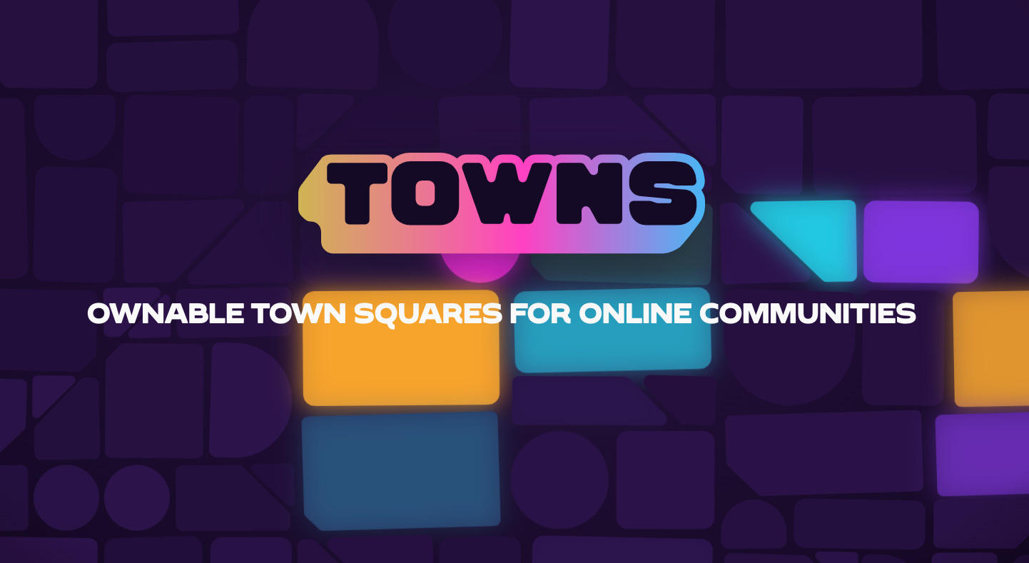 Houseparty's founder launches Towns, an open source group chat web app and  protocol | TechCrunch