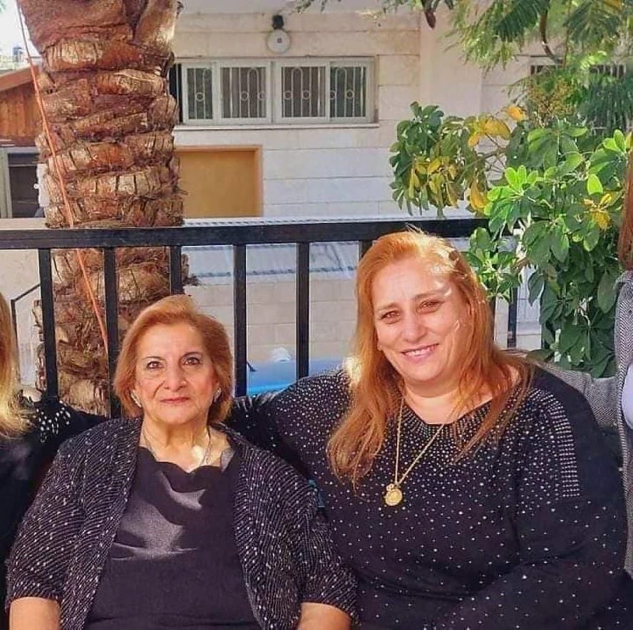 Izrael szerint a gázai templomban meggyilkolt anyát és lányát a Hamasz kémjei voltak