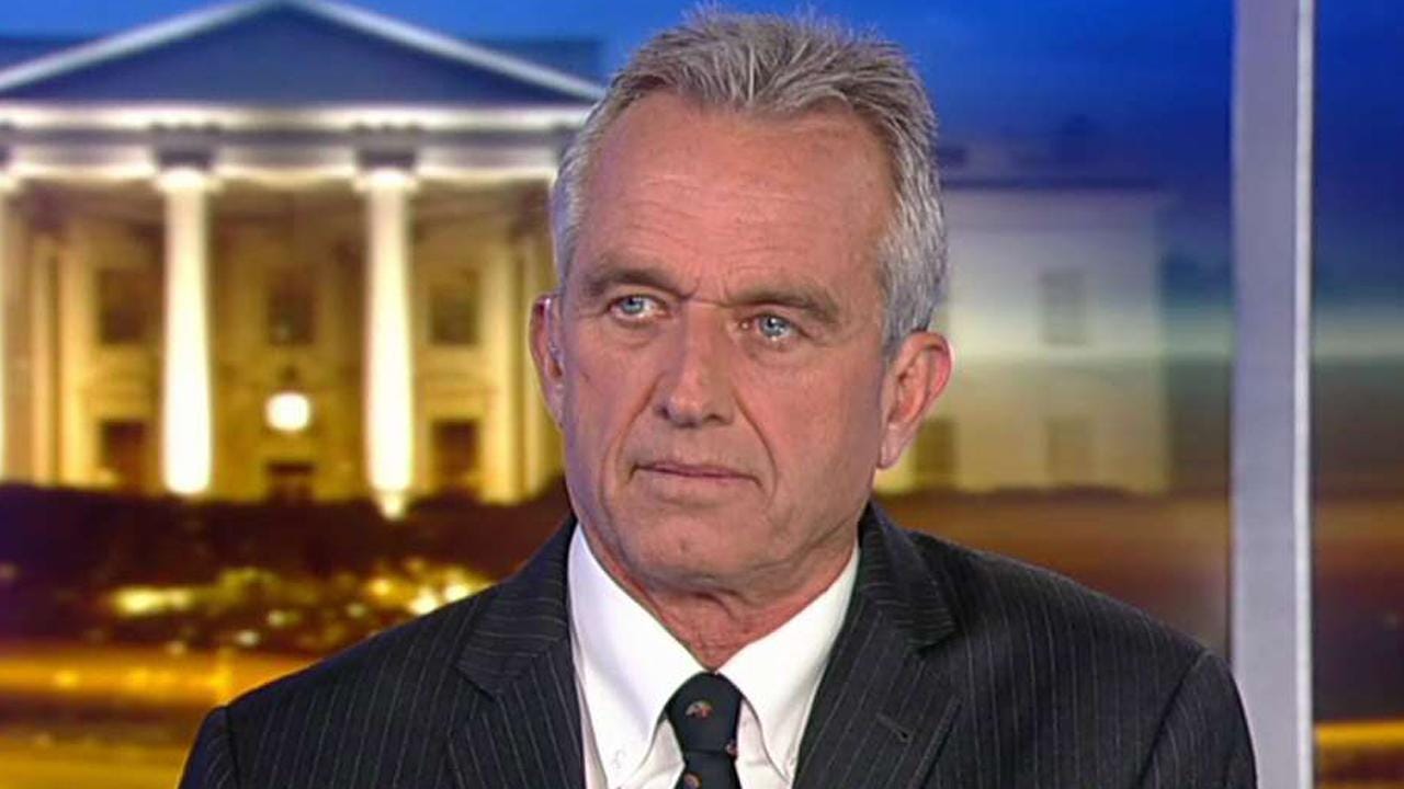 Robert F. Kennedy Jr: My response to John Oliver | Fox News Video