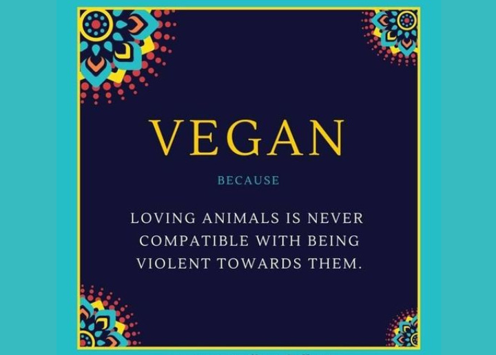 Loving animals means treating them with kindness and respect—not causing them harm. True love for animals doesn’t involve violence, exploitation, or killing. If we truly care for them, we protect them, not use them. Actions speak louder than words.