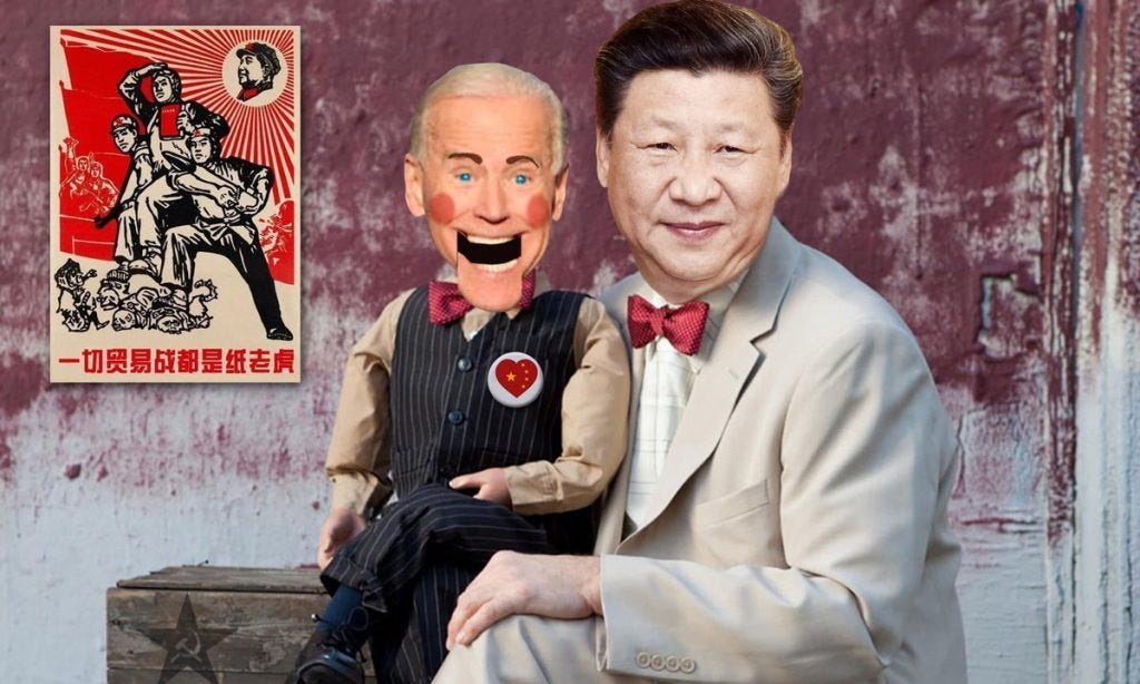 xi biden