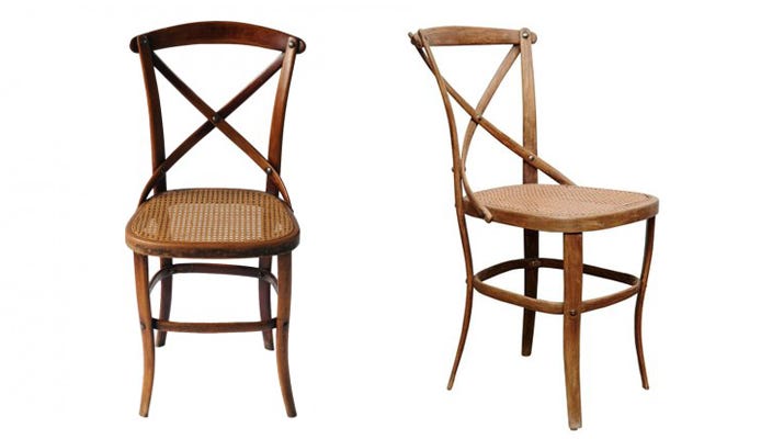 La sedia Thonet 91