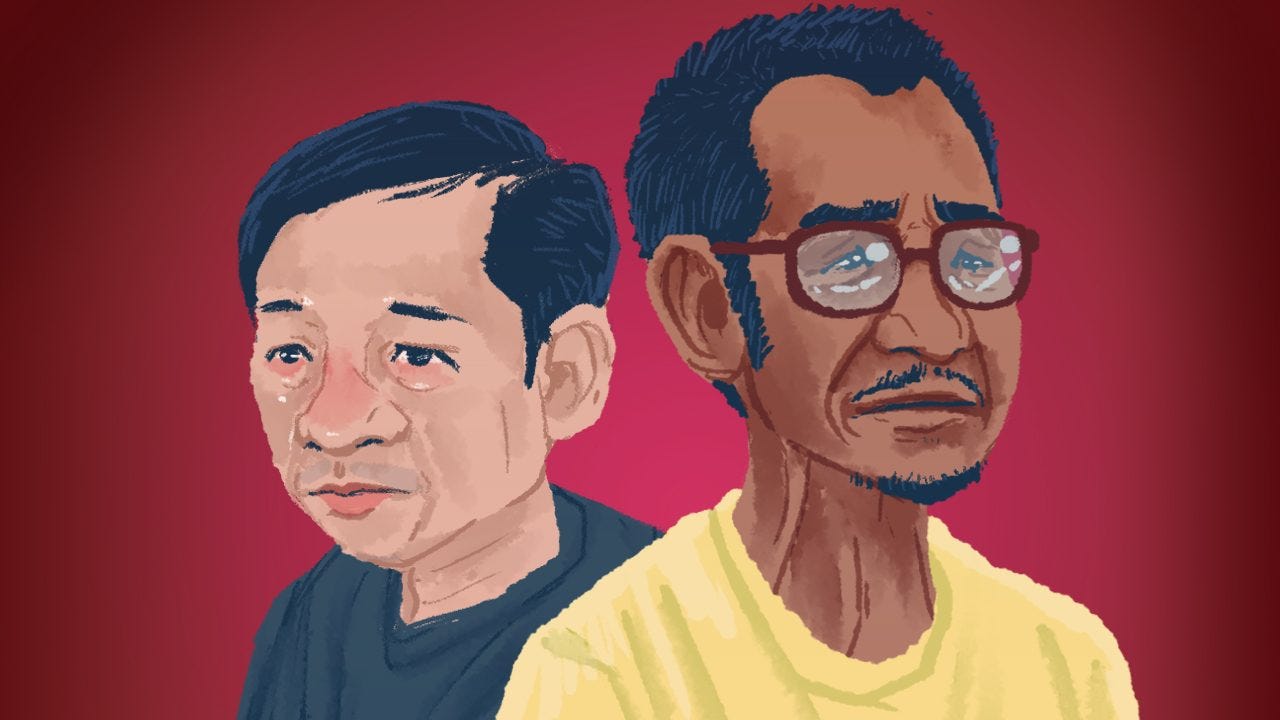 [OPINION] The enforced disappearances of James and Felix