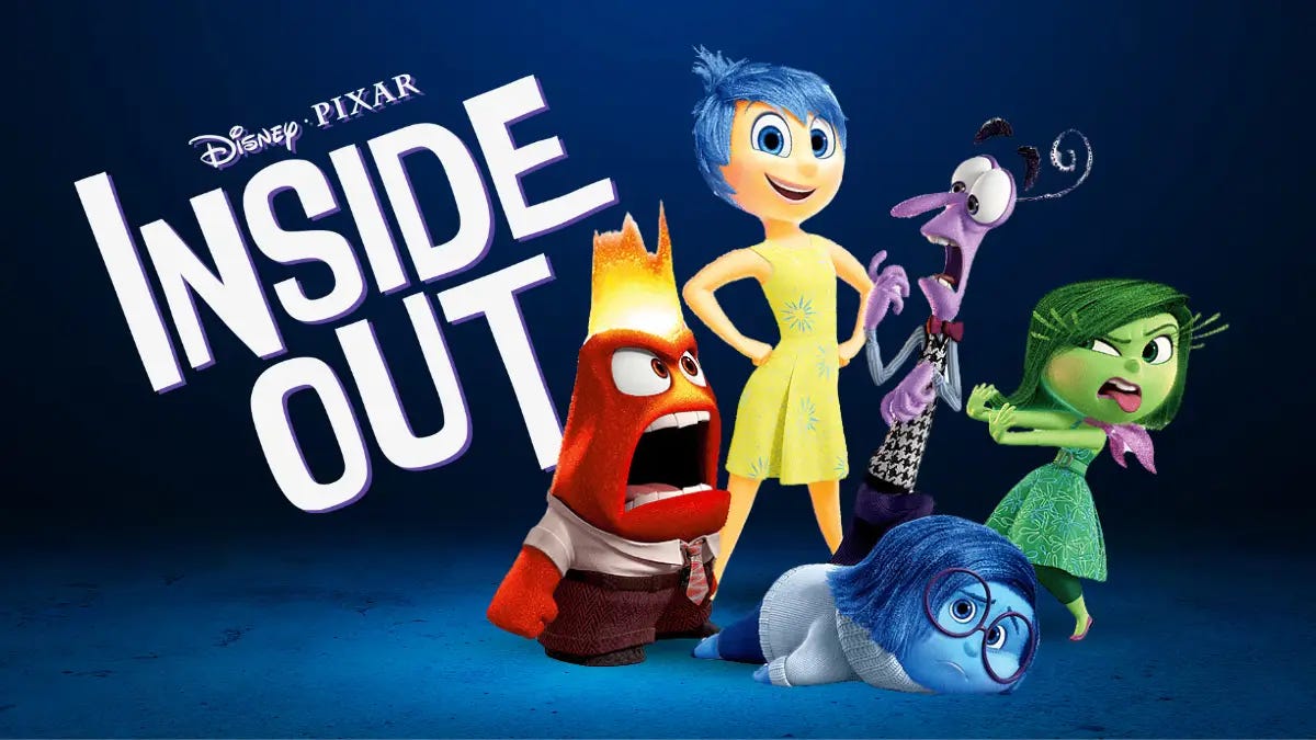 Inside Out Characters: Get to Know Riley and Her Emotions