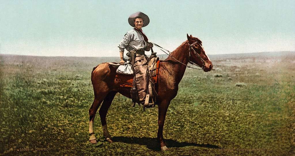 Cowboys - Mexican, Black & Western | HISTORY