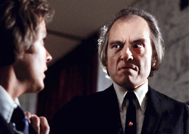 From flying death spheres to the Tall Man, secrets of 'Phantasm' revealed