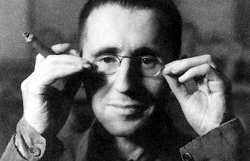 The Yes Men Are Revolting' and Bertolt Brecht
