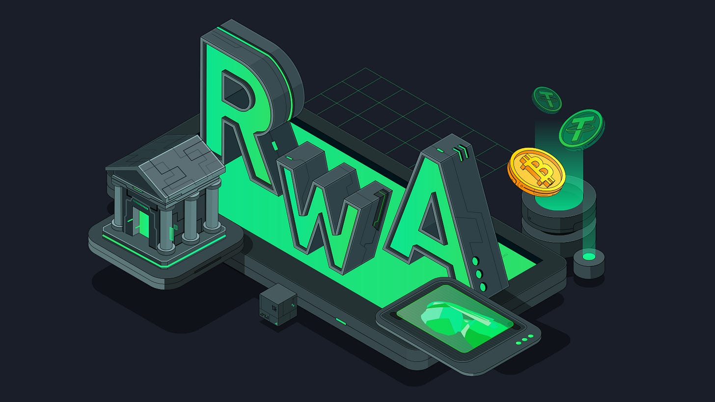 The Rise of Real World Asset Tokenization (RWA): Unlocking Asset Liquidity  | KuCoin Learn