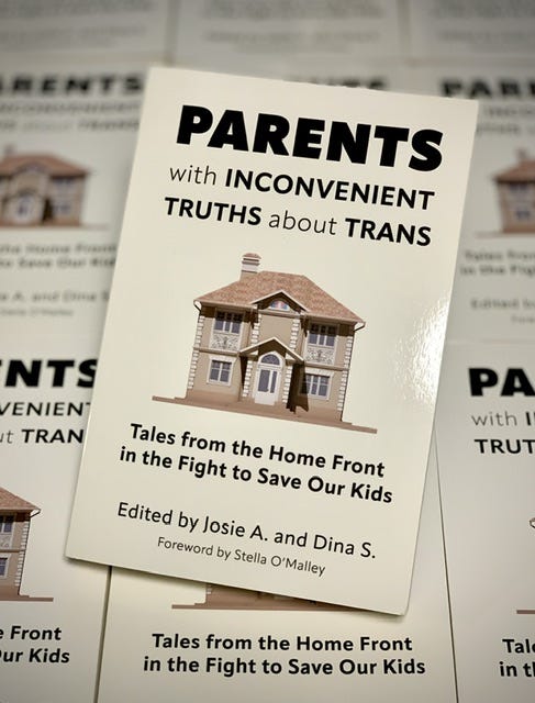 Parents with Inconvenient Truths about Trans (PITT) | Substack
