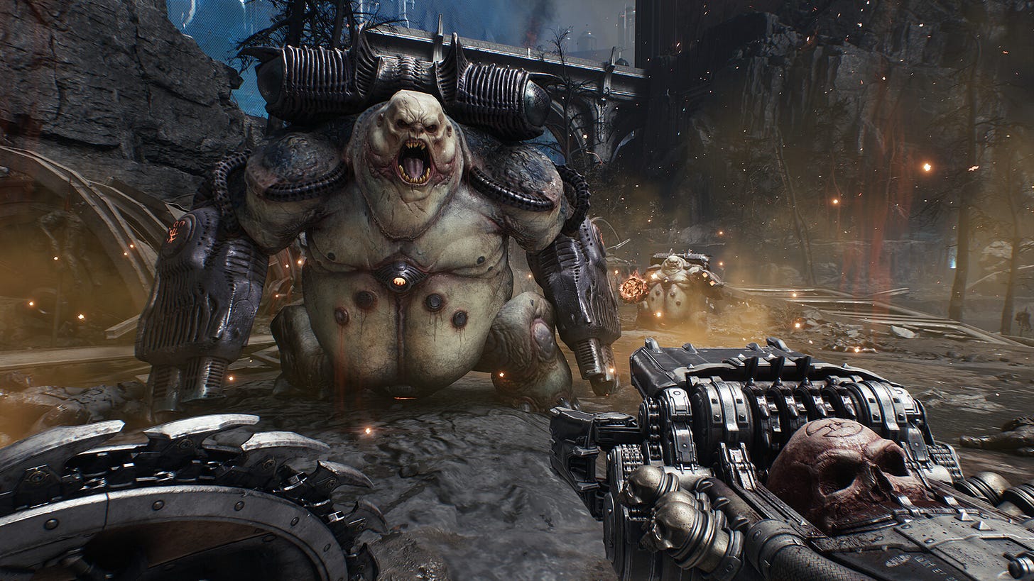 DOOM: The Dark Ages on Steam