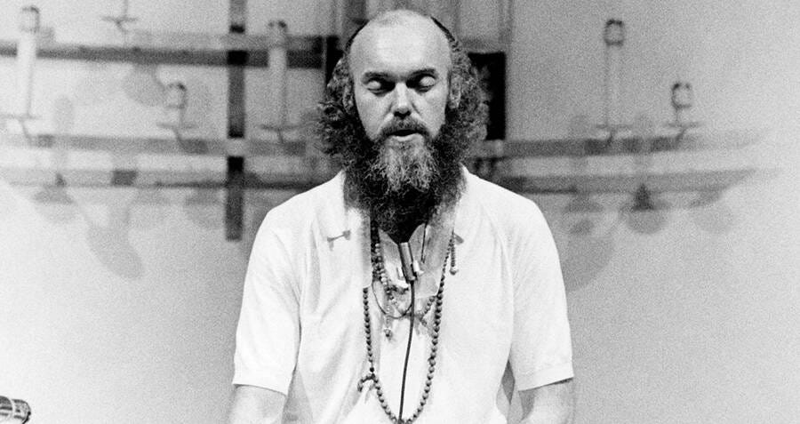 Ram Dass, The Guru Who Studied LSD And Wrote The Hippie Bible