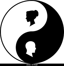 Yin yang symbol of harmony and balance ...