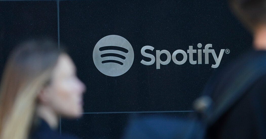 Spotify to Lay Off 200 Employees in Podcast Strategy Shift – DNyuz