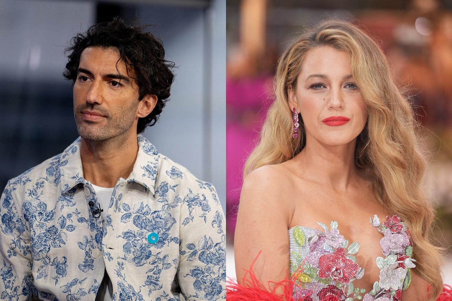 Justin Baldoni Amends $400 Million Lawsuit Against Blake Lively, NYT