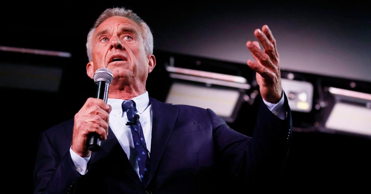 Presidential race: RFK Jr campaigns in Richmond