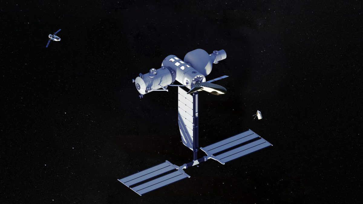 Reef Starter Orbital Reef