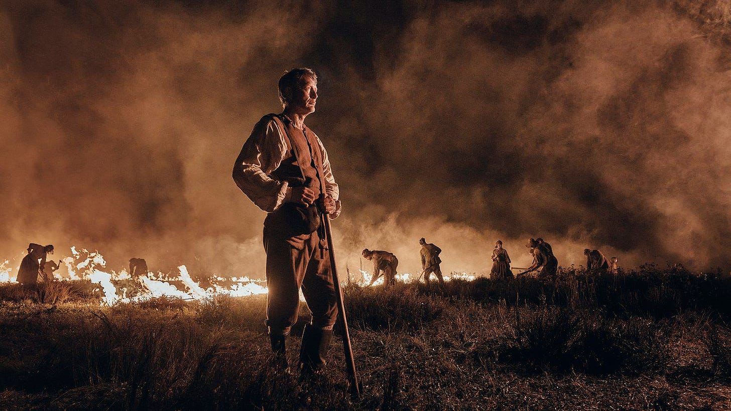 Nikolaj Arcel reteams with Mads Mikkelsen for The Promised Land