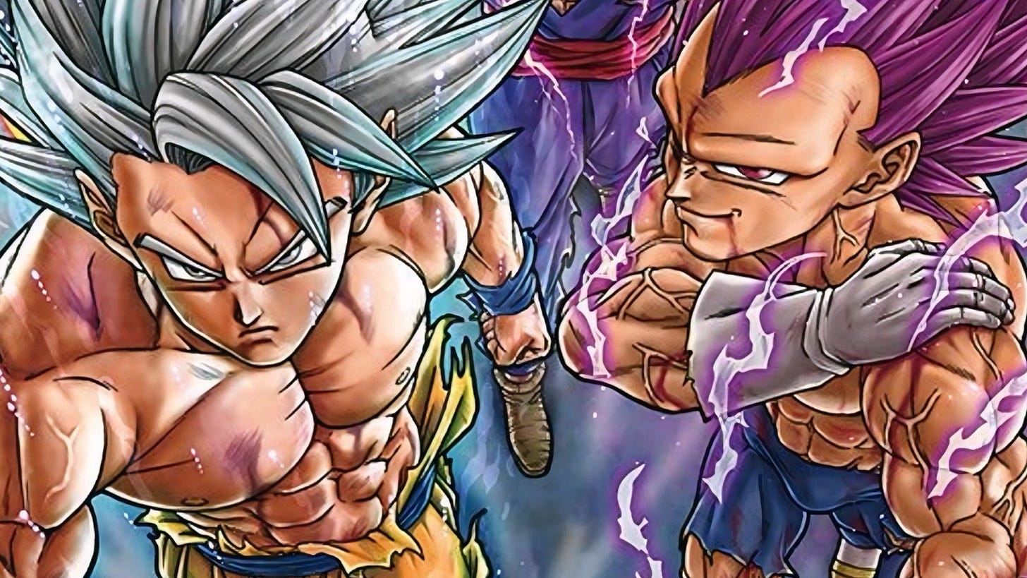 Dragon Ball Super Has Bad News for Fans This Summer