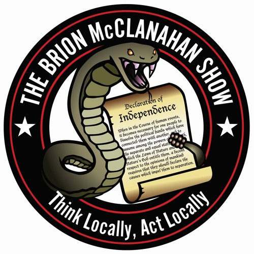 Stream The Brion McClanahan Show | Listen to podcast episodes online for  free on SoundCloud