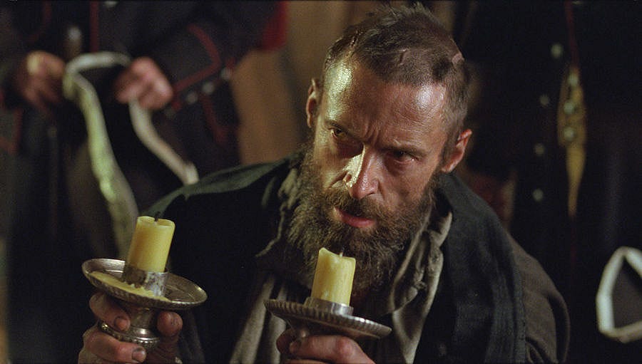 The Bishop with the Candlesticks – God In All Things