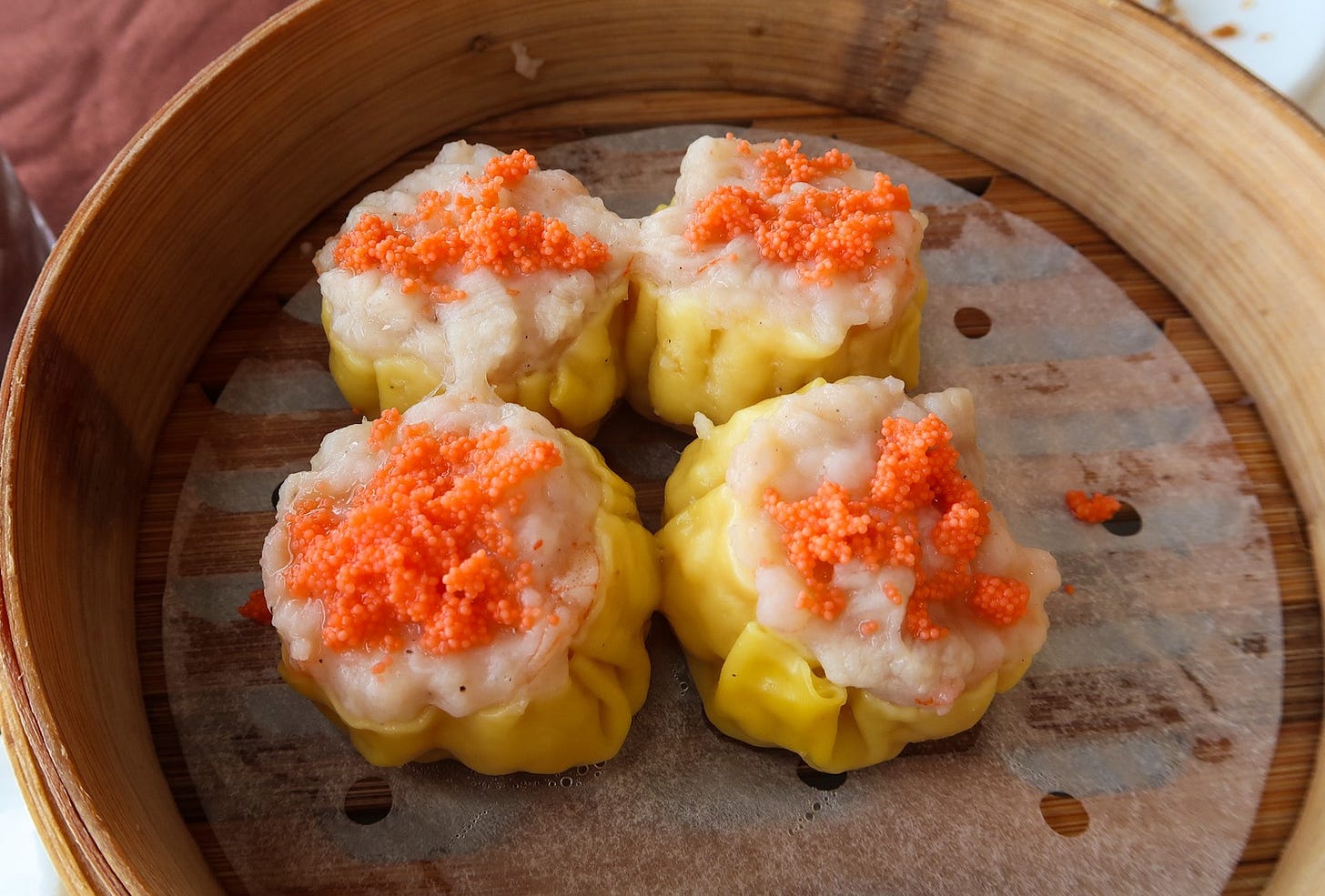 Shumai (骚麦, sāo mài)