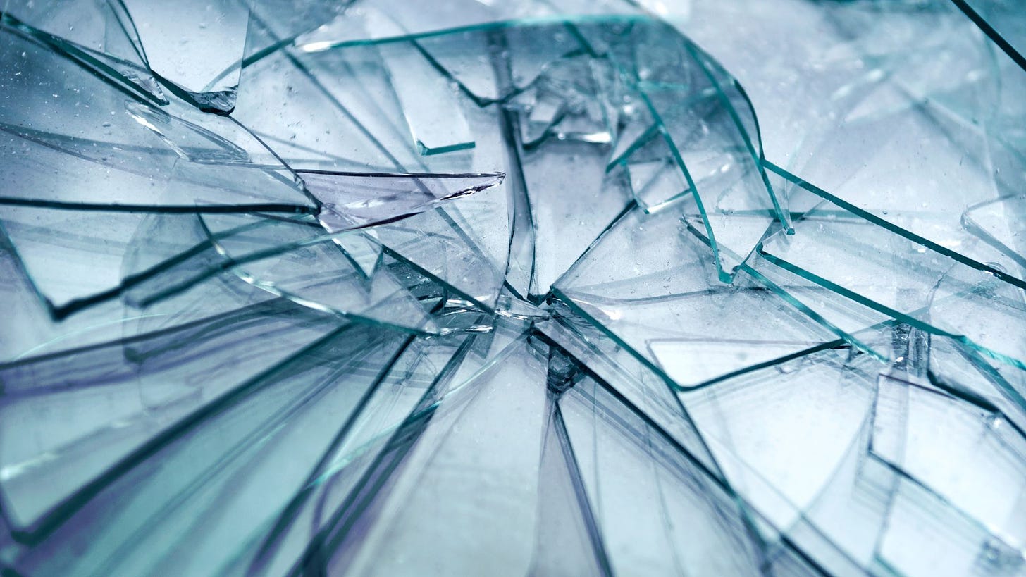 Broken Glass