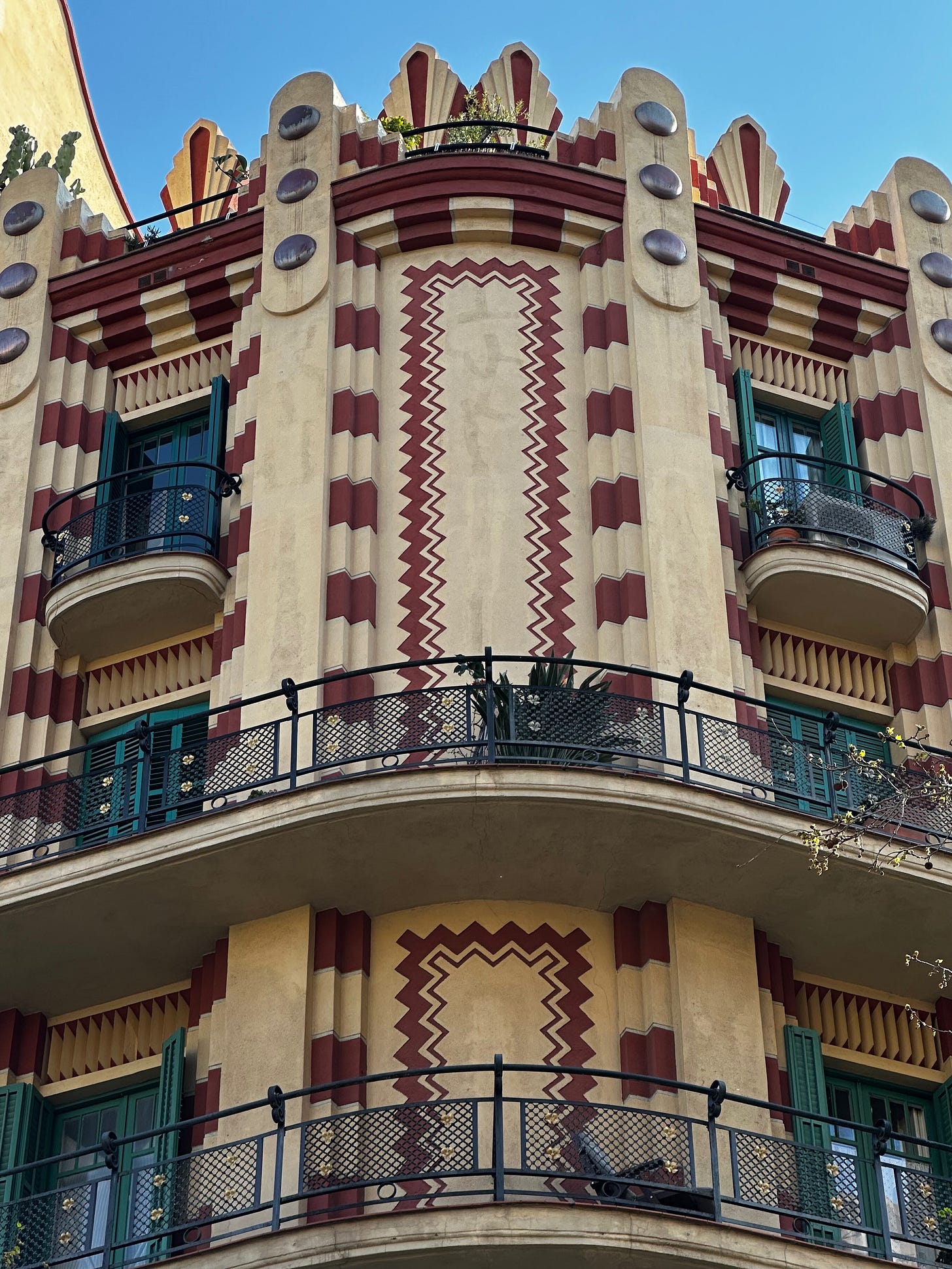 Casa Ferran Guardiola, Barcelona