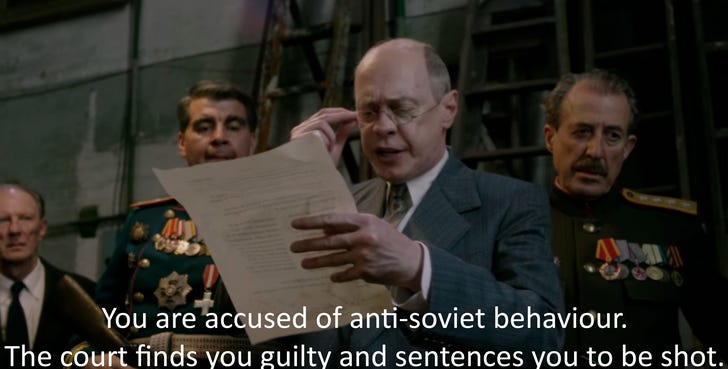 The death of stalin Memes and Images - Imgur