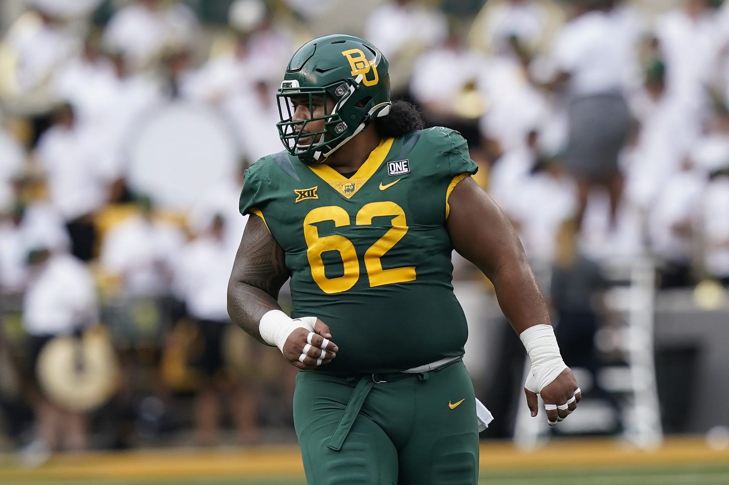 Standout Baylor NT Siaki Ika Absent From Senior Bowl DL Roster