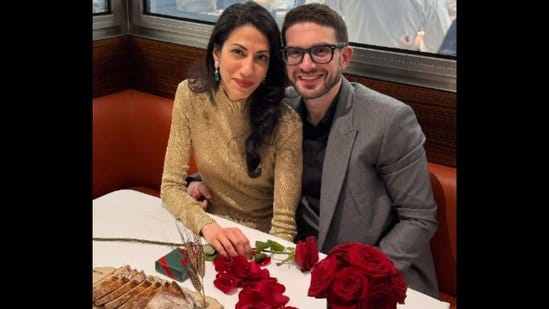 Huma Abedin and Alexander Soros may be dating, their Valentine's Day ...