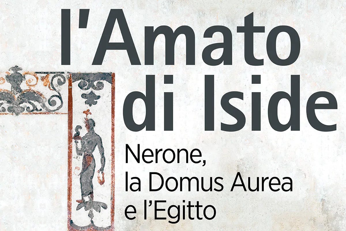 Visiting the Domus Aurea: from the monument to the exhibition "L'amato di  Iside. Nerone, la Domus Aurea e l'Egitto" | CoopCulture