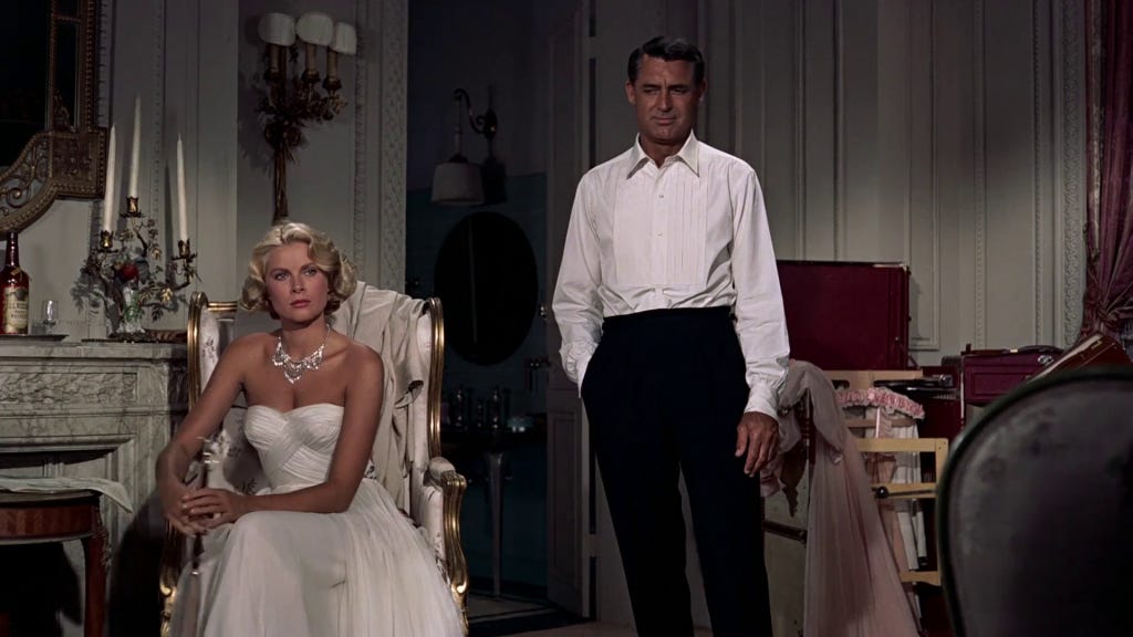 To Catch a Thief (1955)