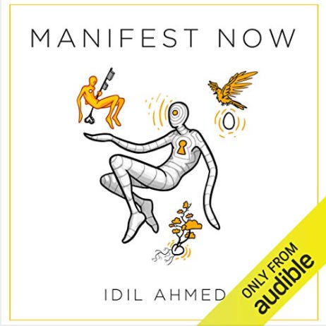 Manifest Now Idil Ahmed