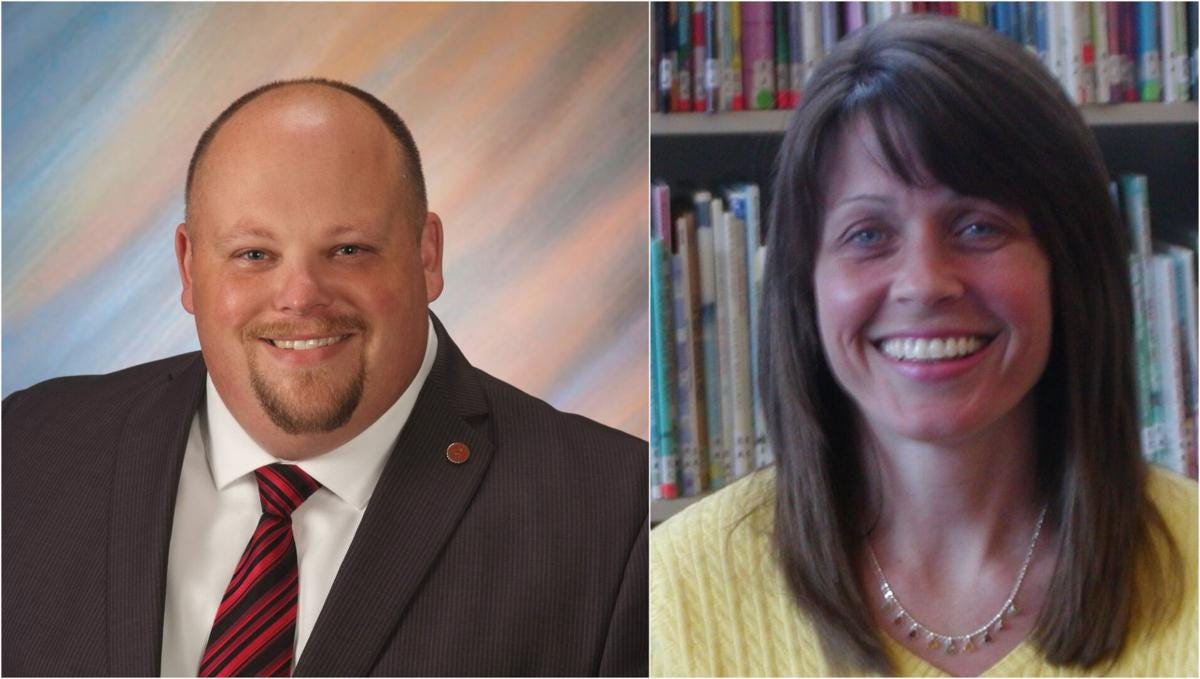2 superintendent finalists named in Dansville | Local News | thelcn.com