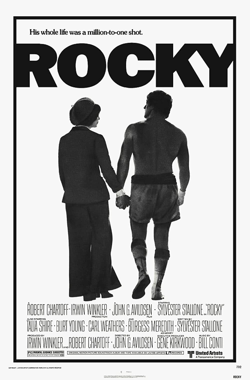 Rocky (1976) - IMDb