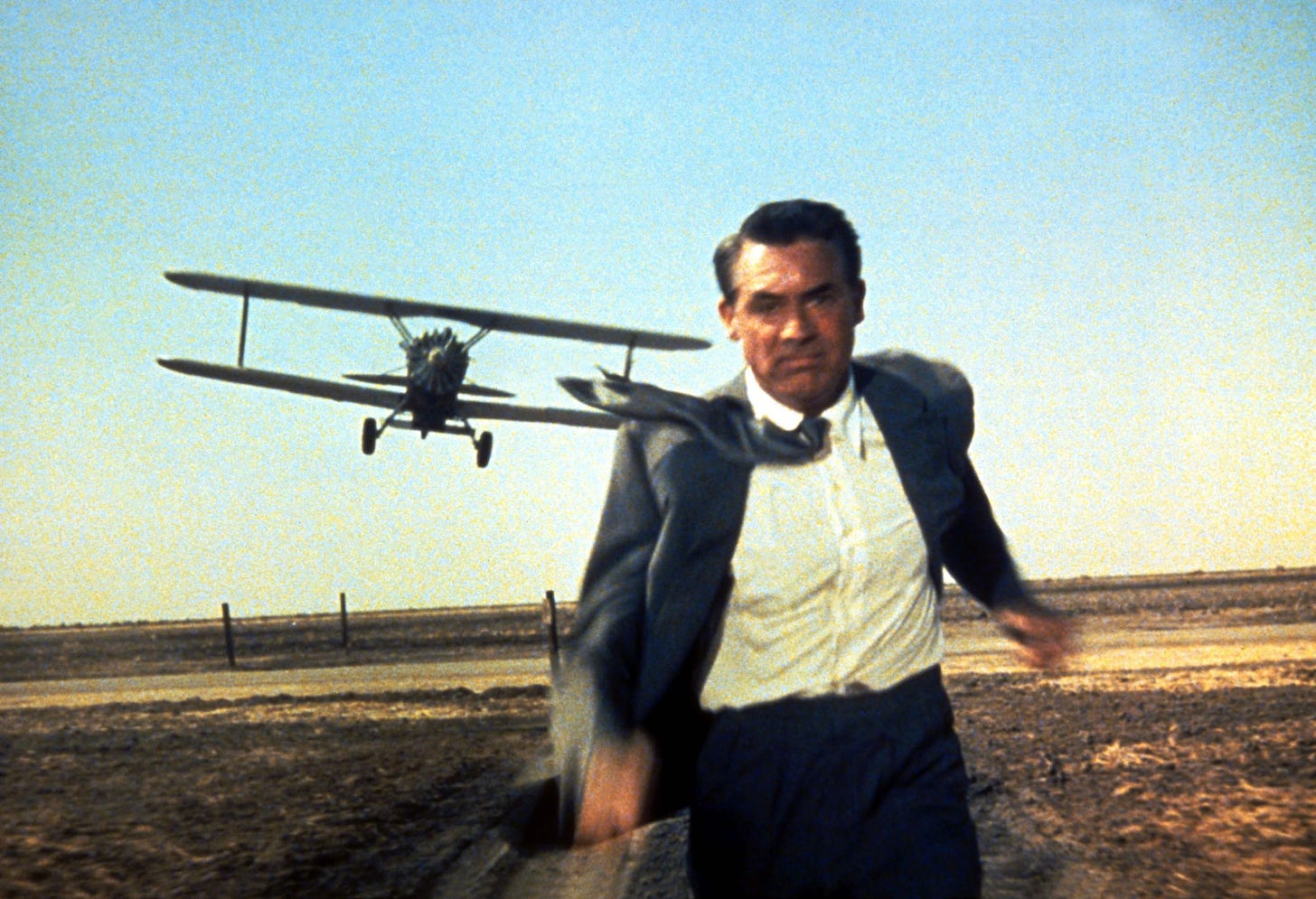 North by Northwest,” Reviewed | The New Yorker