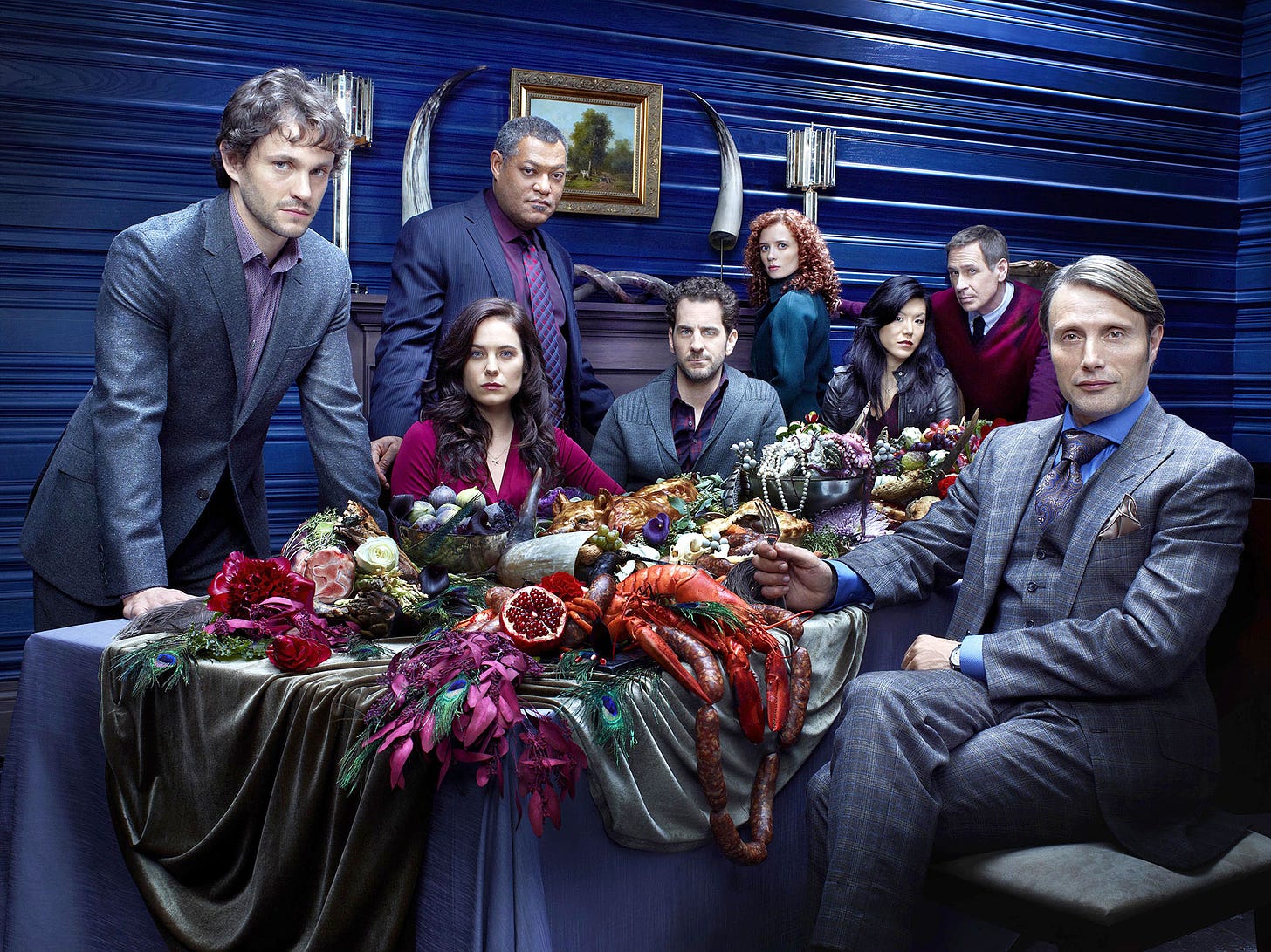 NBC's 'Hannibal' Cast: Where Are They Now?