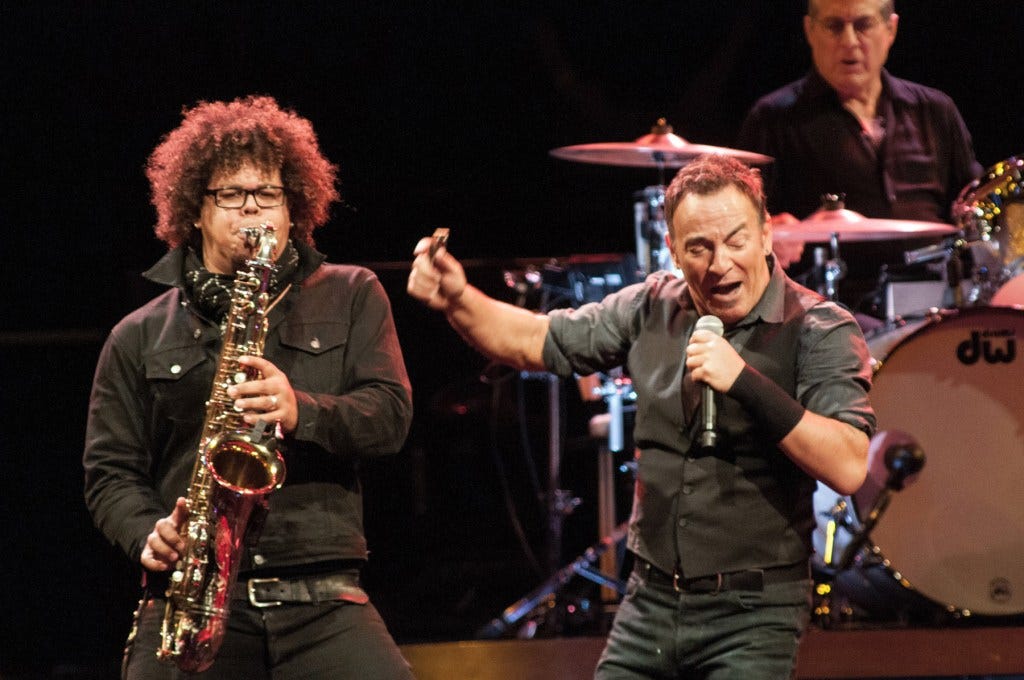 Jake Clemons on Life in the E Street Band – Rolling Stone