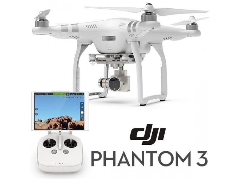 dji phantom 3 images